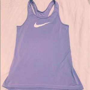 Nike Racerback Top!!